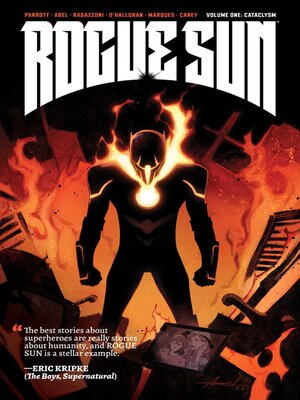 cover image of Rogue Sun Volume 1